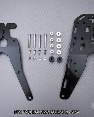 Supporto Bauletto KTM ENDURO SMC 690 R 2019 2024