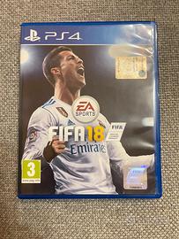 Videogioco per PS4 - Fifa 18