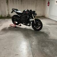 Suzuki gsxr 600 k8 2010