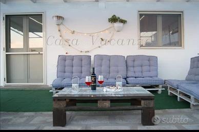 Attico a Porto cesareo per vacanze