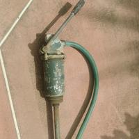 Pompa Travaso a Pistone per Gasolio