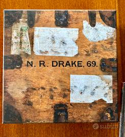 Cofanetto cd di nick Drake
