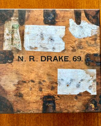 Cofanetto cd di nick Drake