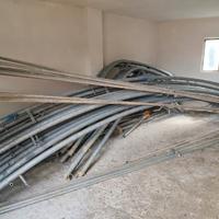 Struttura professionale per orticoltura/capannone