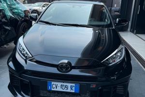 Yaris GR Circuit MK2