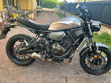 Yamaha XSR 700