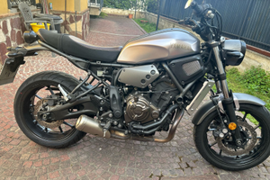 Yamaha XSR 700