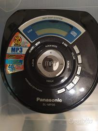 Panasonic SL-MP35