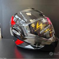 SCORPION Casco Modulare EXO-TECH Evo Carbon - CAD