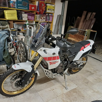 Yamaha Ténéré 700 Rally Edition anno 2022