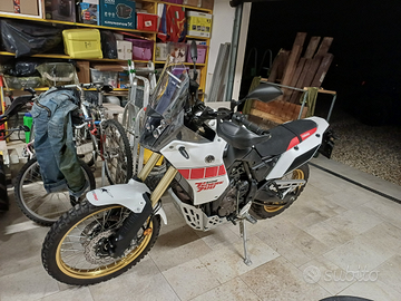 Yamaha Ténéré 700 Rally Edition anno 2022