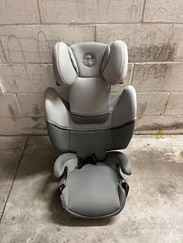 Cybex Gold Solution S-Fix Gruppo 2/3 (15-36 Kg)