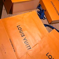 Set scatole e buste Louis Vuitton