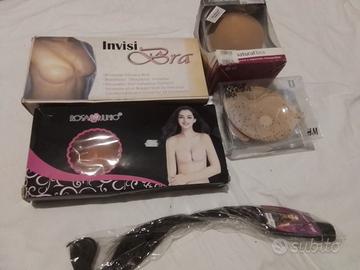 NATURAL BRA TEZENIS TGM HM PUSH UP ECC