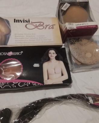 NATURAL BRA TEZENIS TGM HM PUSH UP ECC