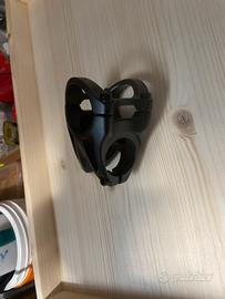 Attacco manubrio mtb