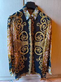 Camicia Vintage Gianni Versace 