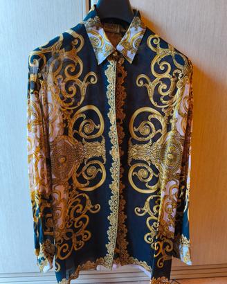 Camicia Vintage Gianni Versace 