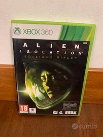 Alien Isolation Edizione Ripley XBOX 360