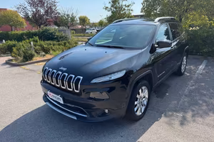 Jeep Cherokee 2.0 Mjt II Limited