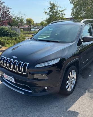 Jeep Cherokee 2.0 Mjt II Limited