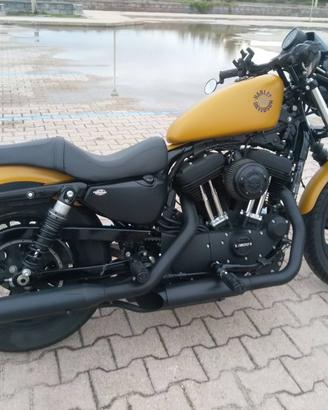 Harley-Davidson Sportster Iron 1200 2019