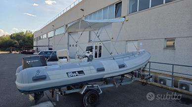 Gommone BWA 5,50 metri