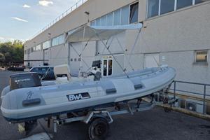 Gommone BWA 5,50 metri
