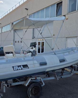 Gommone BWA 5,50 metri