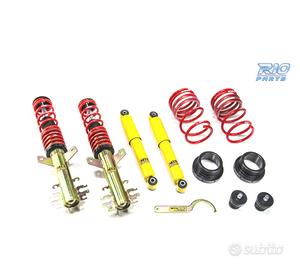 KIT SOSPENSIONE FILETTATA EIBACH MTS FIAT 500 07-1