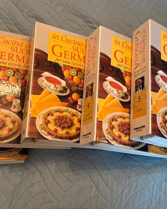 In cucina con suor Germana
