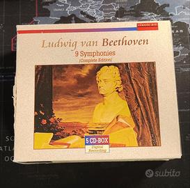 Ludwig van Beethoven - 9 symphonies