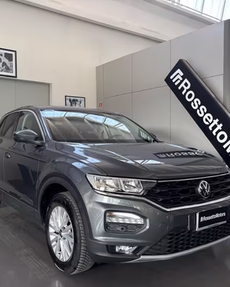 VOLKSWAGEN T-Roc 2.0 TDI SCR Style BlueMotion Te