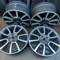 CERCHI FIAT 500 ABARTH R17