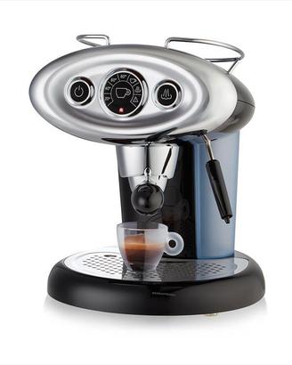 ILLY - Macchina da caffè X7.1-Nero