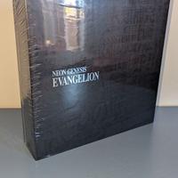 Neon Genesis Evangelion Ultimate Edition Sigillata