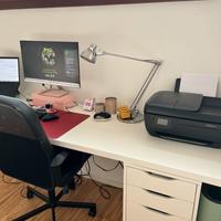 PRENOTATO Lampada da scrivania IKEA