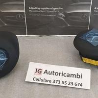 Airbag Mercedes GLC , GLE versione AMG