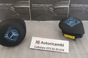 Airbag Mercedes GLC , GLE versione AMG