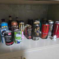 lattine monster