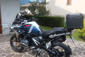 BMW GS 1250 trophy
