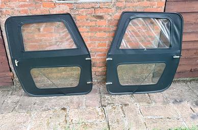 Porte in vinile jeep cj7
