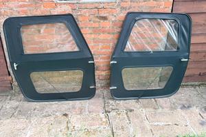 Porte in vinile jeep cj7