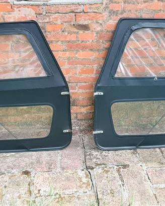 Porte in vinile jeep cj7