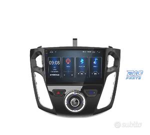 RADIO GPS ANDROID 10 PER FORD FOCUS 12-17