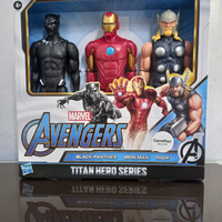 Avengers titan hero series