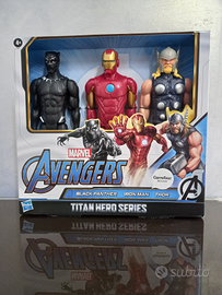 Avengers titan hero series