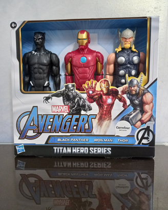 Avengers titan hero series