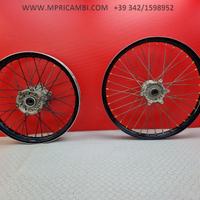 CERCHI CERCHIO YAMAHA YZF 250 2010 2011 YZ F 2012