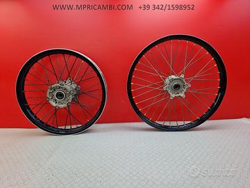 CERCHI CERCHIO YAMAHA YZF 250 2010 2011 YZ F 2012